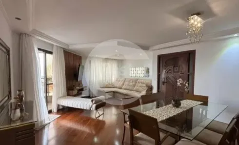 Apartamento com 4 Quartos à venda, 159m² no Mooca, São Paulo