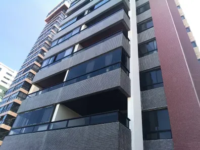 Apartamento com 4 Quartos para alugar, 200m² no Piedade, Jaboatão dos Guararapes