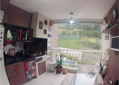 Apartamento com 3 Quartos à venda, 96m² no Tamboré, Santana de Parnaíba