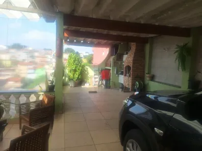 Sobrado com 2 Quartos à venda, 175m² no Vila Polopoli, São Paulo