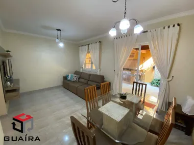 Sobrado com 3 Quartos à venda, 156m² no Demarchi, São Bernardo do Campo