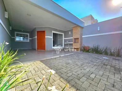 Casa com 3 Quartos à venda, 118m² no Parque Universitário, Americana
