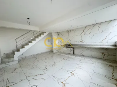 Cobertura com 2 Quartos à venda, 100m² no Heliópolis, Belo Horizonte