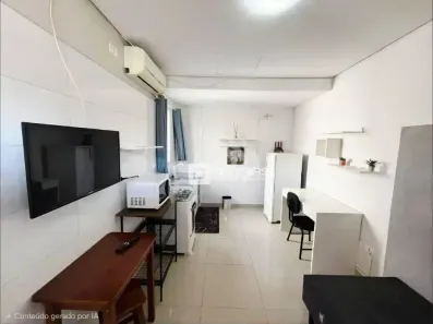 Kitnet com 1 Quarto para alugar, 25m² no São Dimas, Piracicaba