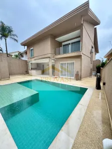 Casa de Condomínio com 4 Quartos para alugar, 435m² no Alphaville, Santana de Parnaíba
