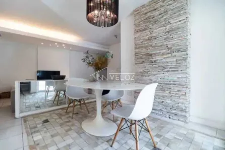 Apartamento com 2 Quartos à venda, 81m² no Jardim Botânico, Rio de Janeiro