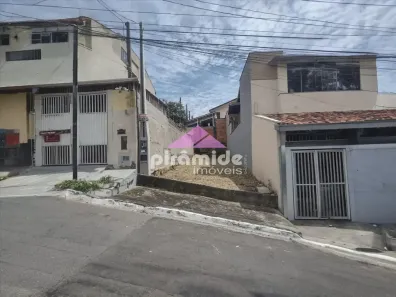 Lote/Terreno à venda, 125m² no Monte Castelo, São José dos Campos