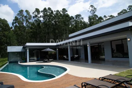 Casa de Condomínio com 5 Quartos à venda, 703m² no Sousas, Campinas