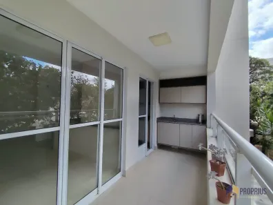 Apartamento com 3 Quartos para alugar, 75m² no Ouro Preto, Belo Horizonte