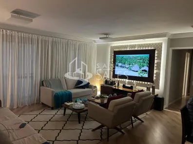 Apartamento com 3 Quartos para alugar, 115m² no Belenzinho, São Paulo
