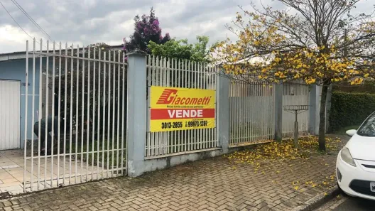 Lote/Terreno à venda, 360m² no Santa Cândida, Curitiba