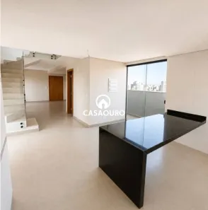 Cobertura com 2 Quartos à venda, 110m² no São Pedro, Belo Horizonte