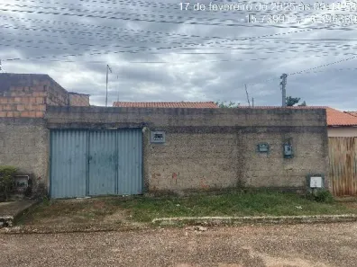 Casa com 2 Quartos à venda, 180m² no Girassol, Cocalzinho de Goiás