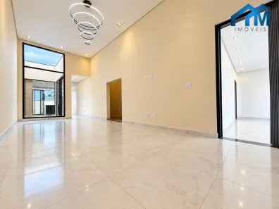 Casa de Condomínio com 3 Quartos à venda, 211m² no Condomínio Residencial Mont Blanc, Itu