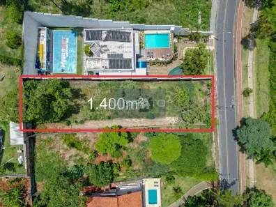Lote/Terreno à venda, 1400m² no Bandeirantes (Pampulha), Belo Horizonte