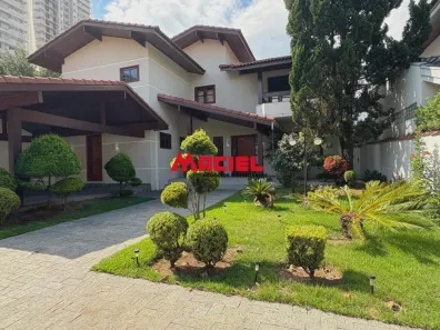 Casa de Condomínio com 4 Quartos à venda, 300m² no Parque Residencial Aquarius, São José dos Campos