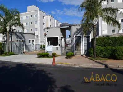 Apartamento com 2 Quartos à venda, 40m² no Vila Irene, São Carlos