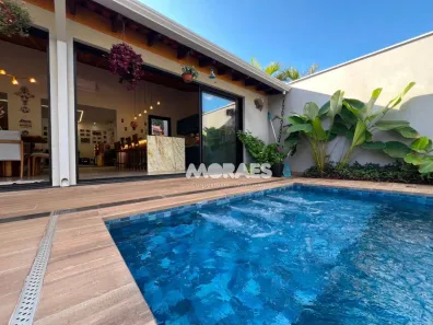 Casa de Condomínio com 4 Quartos à venda, 280m² no Residencial Vale Florido, Piratininga