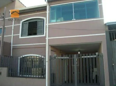 Casa com 4 Quartos à venda, 215m² no Vila Fiori, Sorocaba