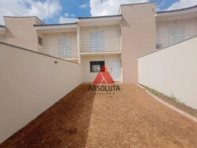 Casa com 3 Quartos para alugar, 103m² no Jardim Terramérica III, Americana
