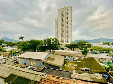 Apartamento com 2 Quartos à venda, 90m² no Ponta da Praia, Santos