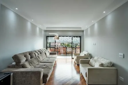 Apartamento com 4 Quartos à venda, 153m² no Vila Sofia, São Paulo