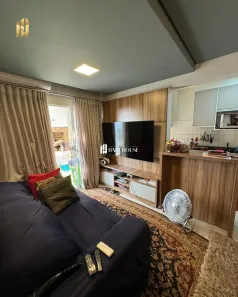 Apartamento com 3 Quartos à venda, 74m² no Jardim Santa Marta, Cuiabá