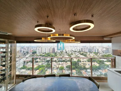 Apartamento com 3 Quartos à venda, 147m² no Brooklin Novo, São Paulo