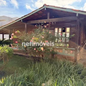 Casa de Condomínio com 4 Quartos à venda, 420m² no Setor Habitacional Vicente Pires, Brasília