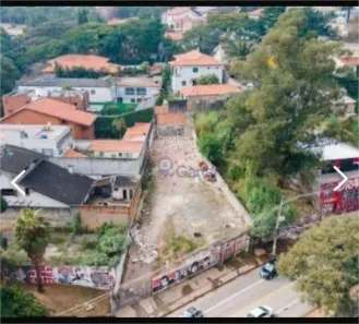 Lote/Terreno à venda, 750m² no Jardim Leonor, São Paulo
