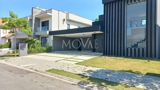 Casa de Condomínio com 4 Quartos à venda, 278m² no Condomínio Residencial Monte Carlo, São José dos Campos
