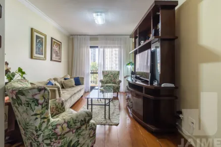 Apartamento com 3 Quartos à venda, 103m² no Perdizes, São Paulo