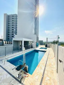 Apartamento com 2 Quartos à venda, 49m² no Condomínio Residencial Colinas do Paratehy, São José dos Campos
