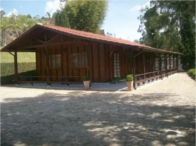 Fazenda/Sítio com 7 Quartos à venda, 400m² no Centro, Morungaba