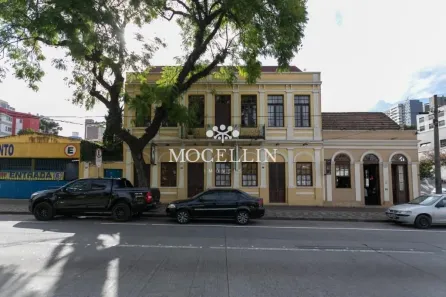 Sala Comercial para alugar, 50m² no Água Verde, Curitiba