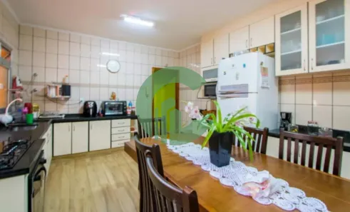 Casa com 3 Quartos para venda ou aluguel, 218m² no Vila Floresta, Santo André