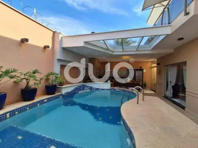 Casa de Condomínio com 4 Quartos à venda, 324m² no Piracicamirim, Piracicaba