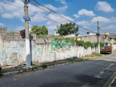 Lote/Terreno à venda, 965m² no Vila Nova Curuçá, São Paulo