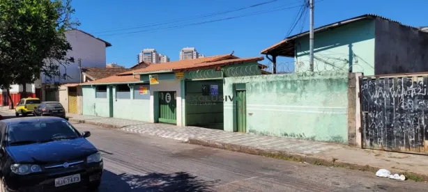 Lote/Terreno à venda, 720m² no Eldorado, Contagem