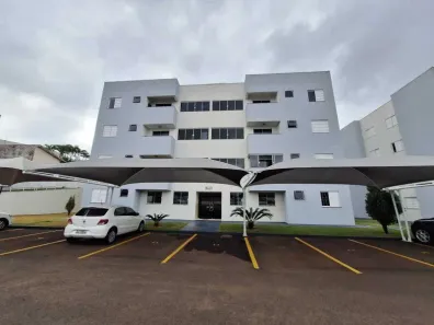 Apartamento com 3 Quartos à venda, 50m² no Jardim Rebouças, Jandaia do Sul