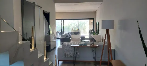 Casa de Condomínio com 3 Quartos à venda, 260m² no Parque Ortolândia, Hortolândia