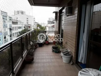 Apartamento com 3 Quartos à venda, 153m² no Vila Isabel, Rio de Janeiro