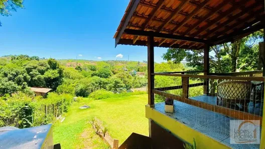 Fazenda/Sítio com 7 Quartos à venda, 473m² no Jardim Estância Brasil, Atibaia