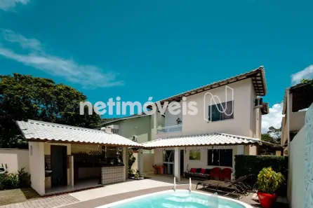 Casa com 3 Quartos à venda, 280m² no Arembepe (Abrantes), Camaçari