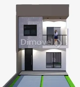 Casa de Condomínio com 3 Quartos à venda, 126m² no Campo Novo, Porto Alegre