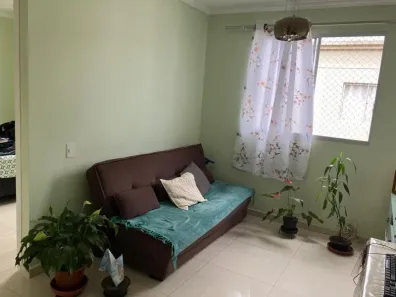 Apartamento com 2 Quartos à venda, 38m² no Jardim Boa Vista (Zona Oeste), São Paulo