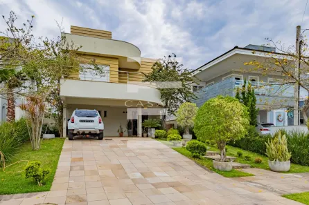Casa de Condomínio com 3 Quartos à venda, 257m² no São Vicente, Gravataí