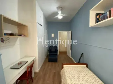 Apartamento com 3 Quartos à venda, 100m² no Botafogo, Rio de Janeiro