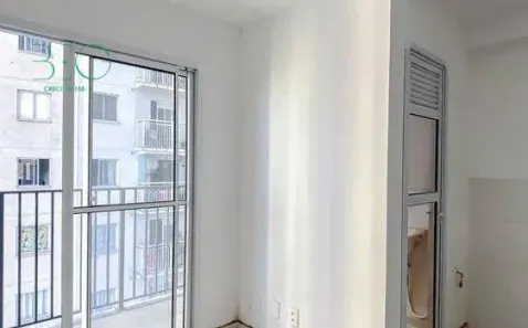 Apartamento com 1 Quarto à venda, 41m² no Bom Retiro, São Paulo