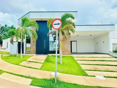 Casa de Condomínio com 3 Quartos à venda, 206m² no Jardim Residencial Viena, Indaiatuba